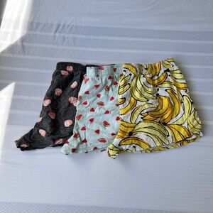 Women’s Pajama Shorts